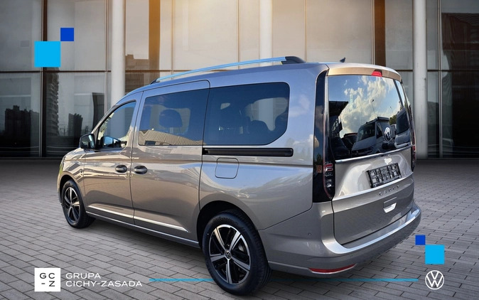 Volkswagen Caddy cena 221800 przebieg: 7, rok produkcji 2024 z Nowe Warpno małe 742